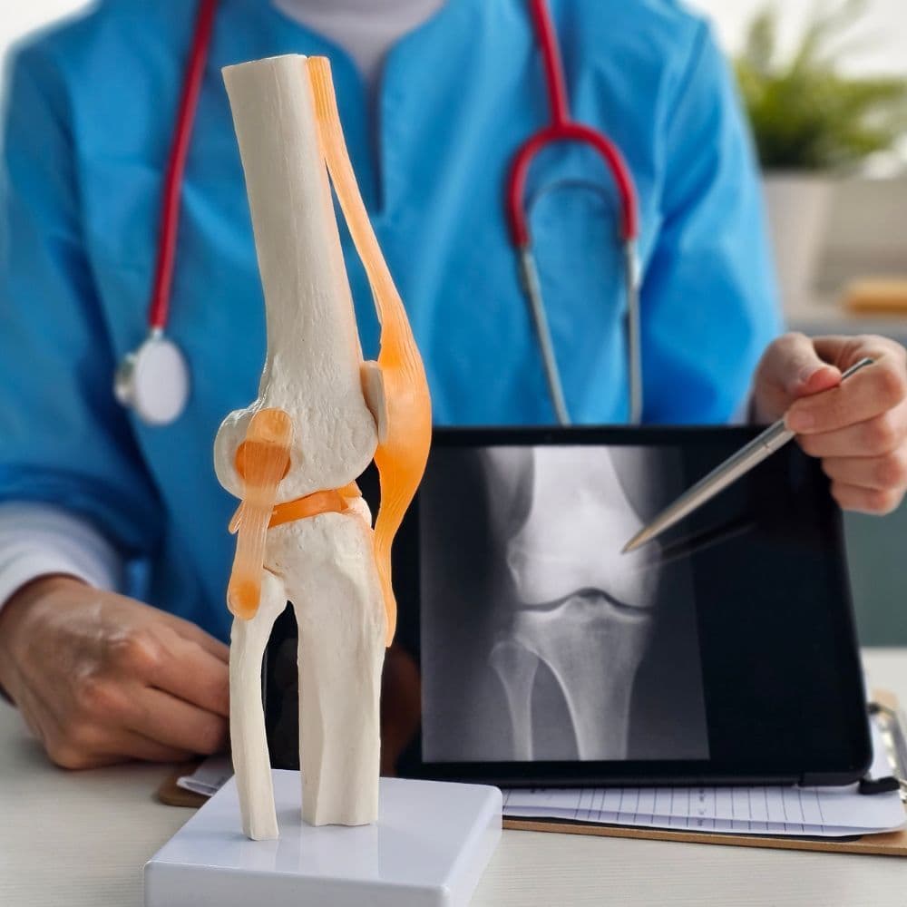 Konsultacje ortopedyczne