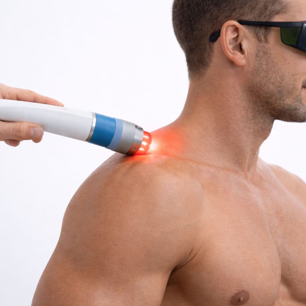 Laser wysokoenergetyczny